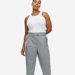 H&M ankle length pants